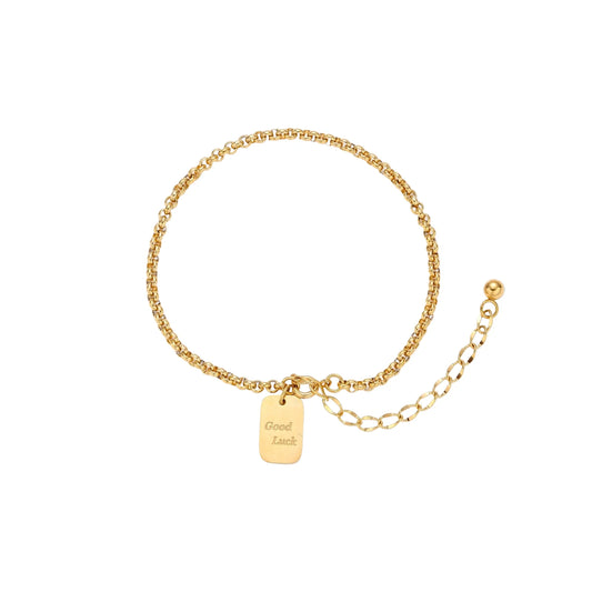 Good Luck Bracelet by Gabriella's Jewels
