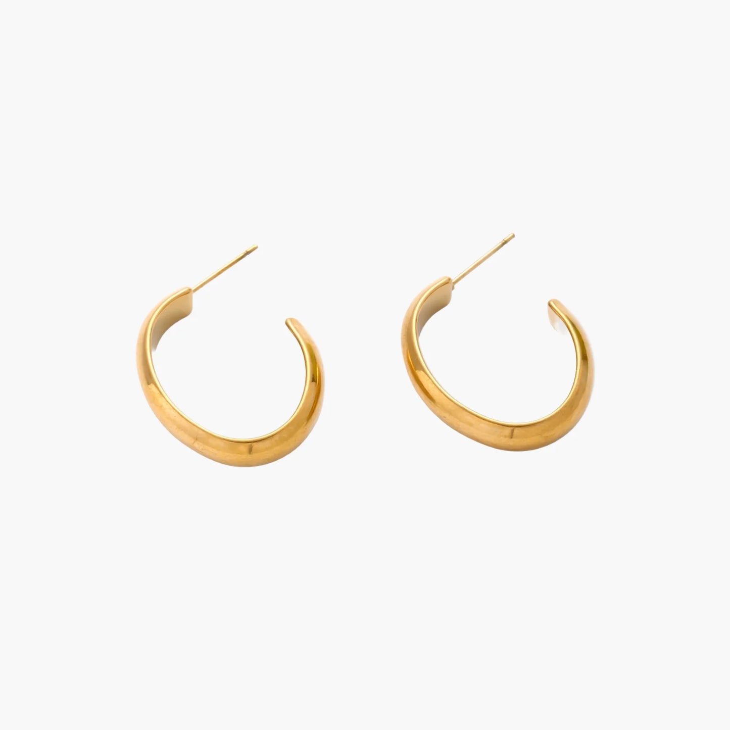 Golden Hour Earring Set