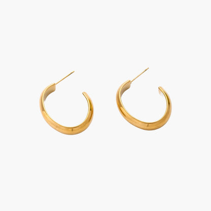 Golden Hour Earring Set