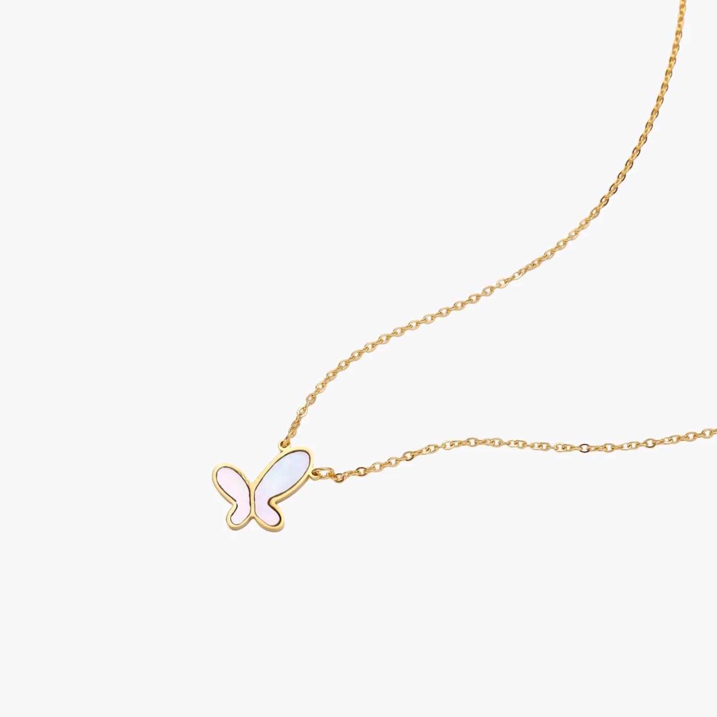 Flutter Dream Necklace
