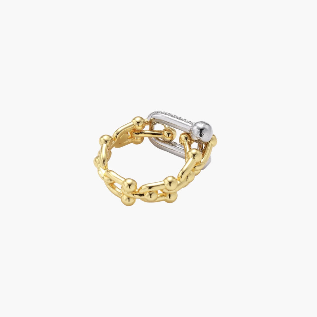 Chain Link Power Ring