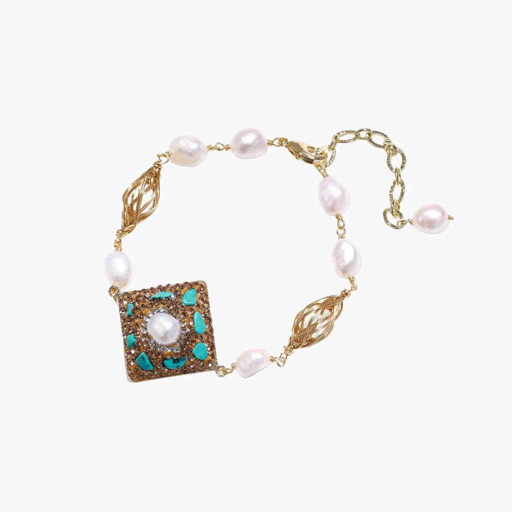 Mystic Oasis Bracelet