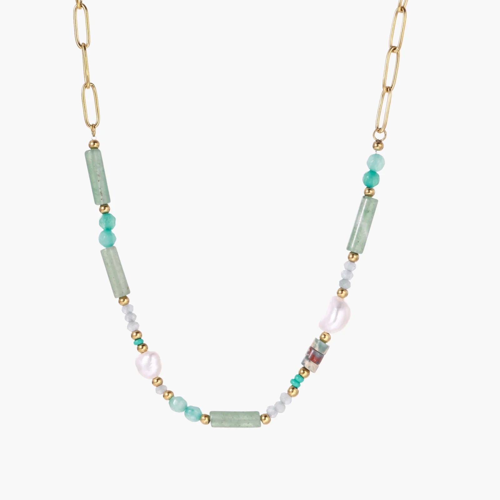 Seafoam Dreams Necklace