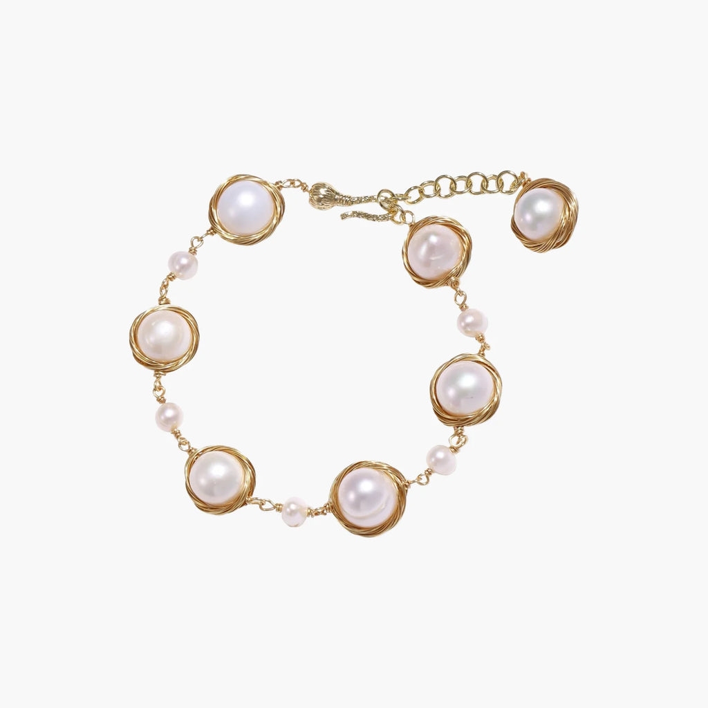 Pearl Garden Bracelet