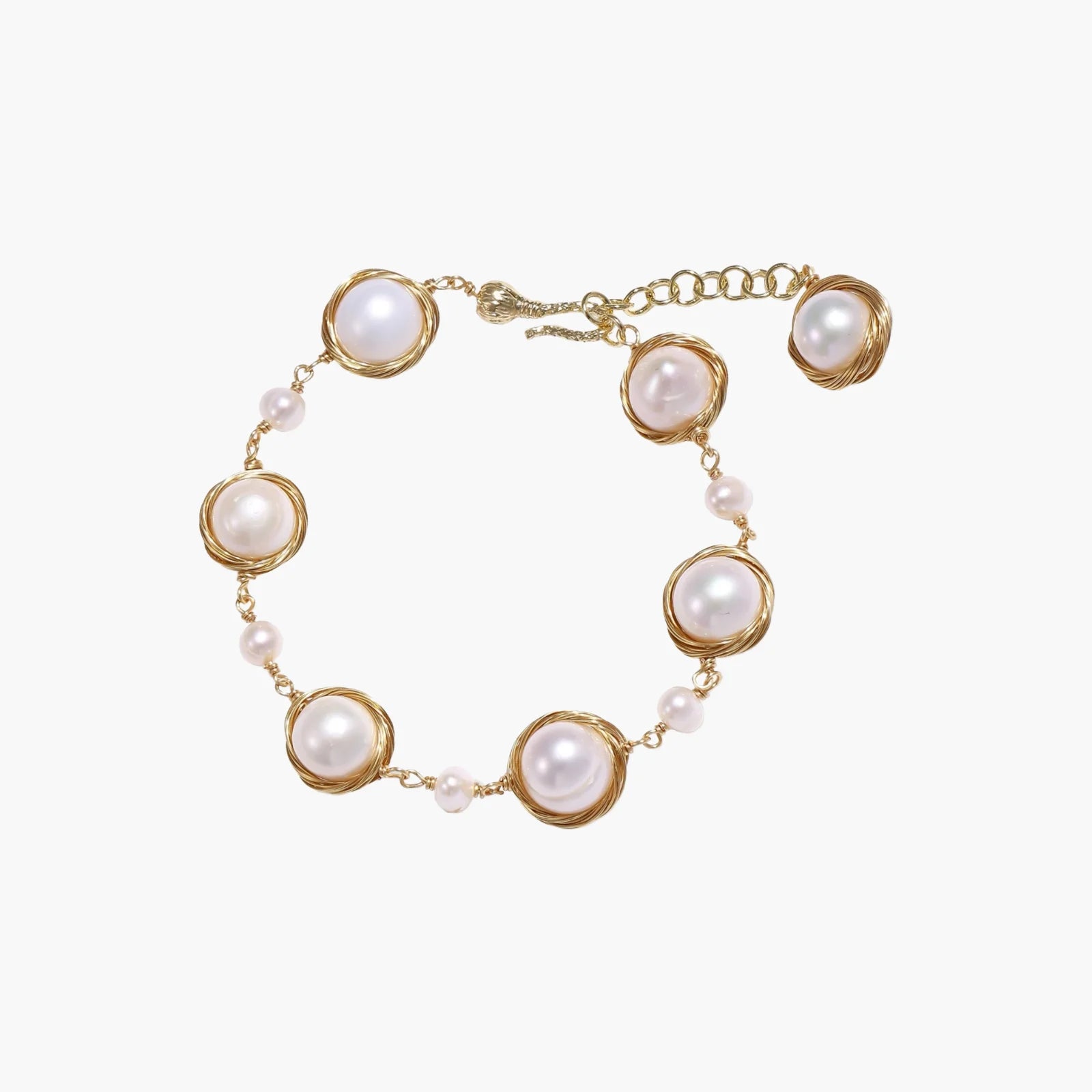 Pearl Garden Bracelet
