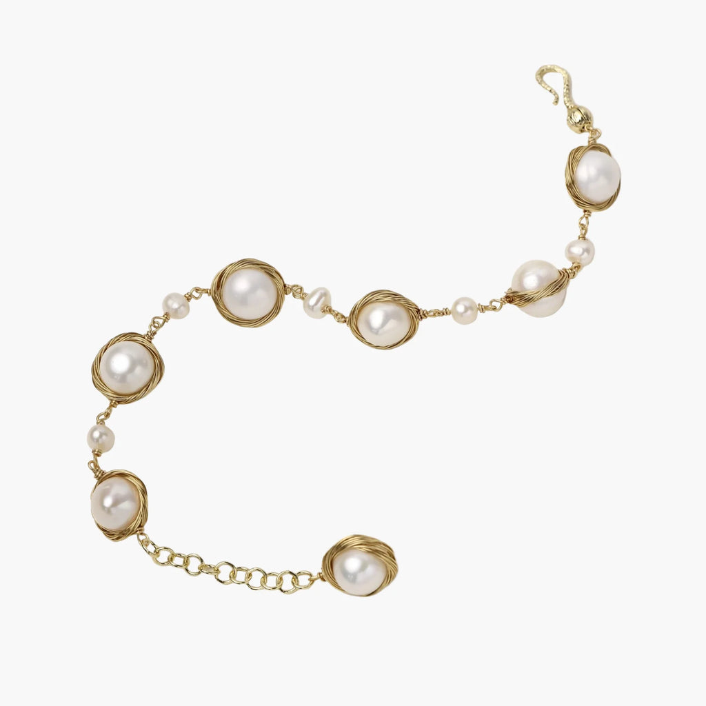 Pearl Garden Bracelet