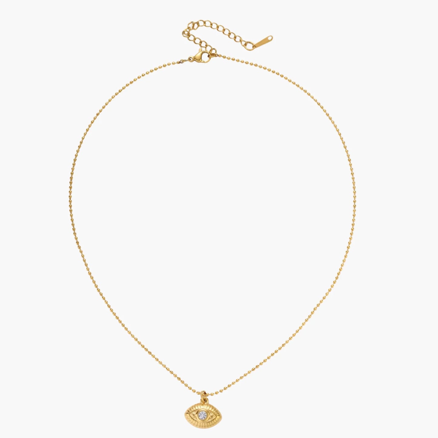 Mystic Eye Layered Necklace