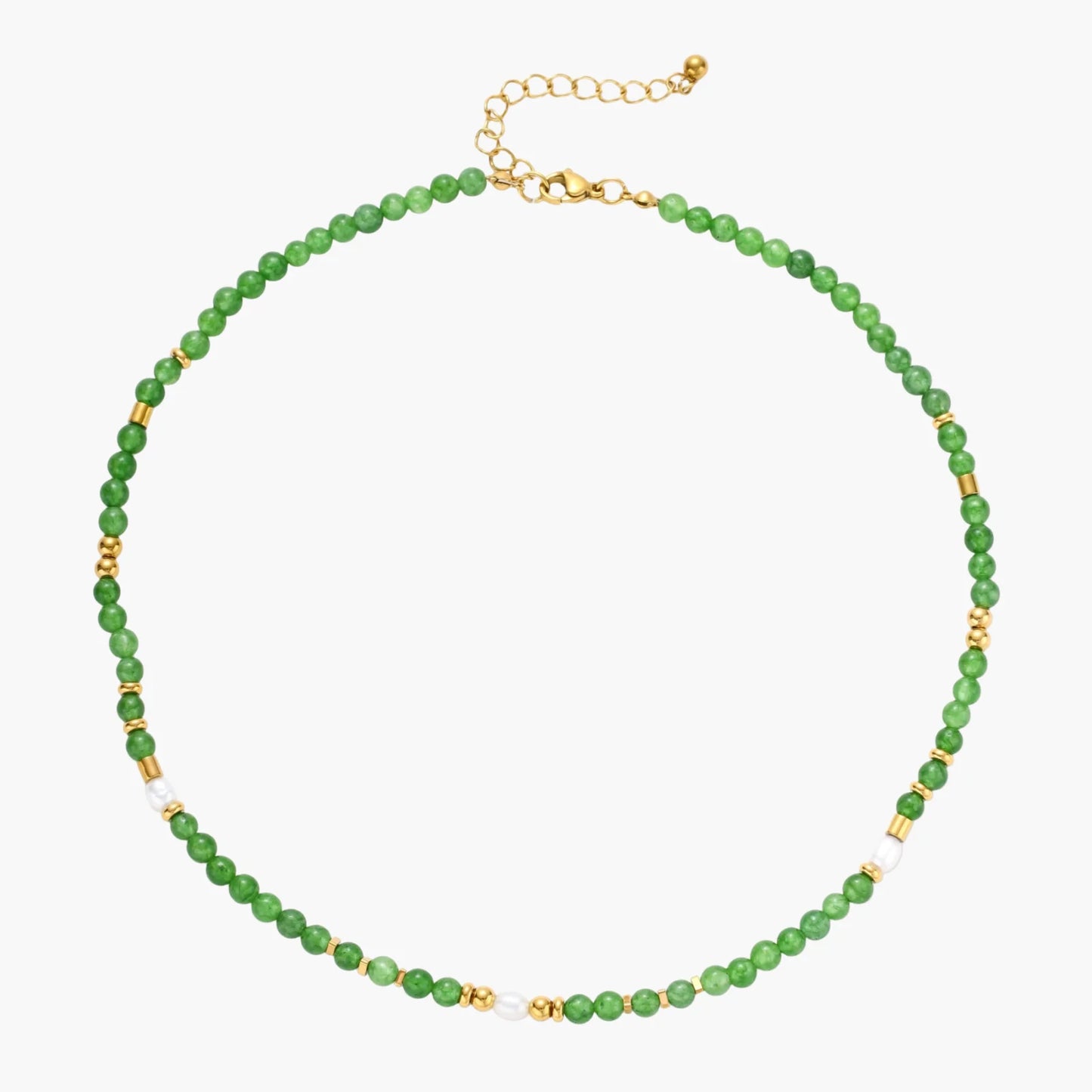 Mystic Eye Layered Necklace