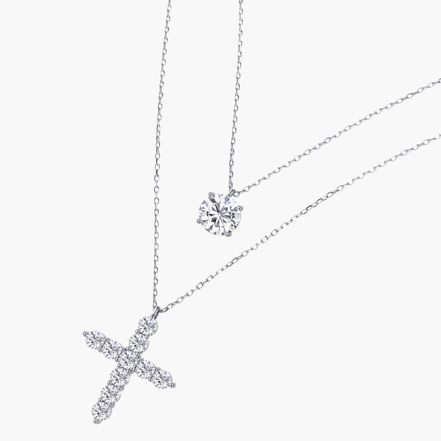 Faith & Light Layered Set