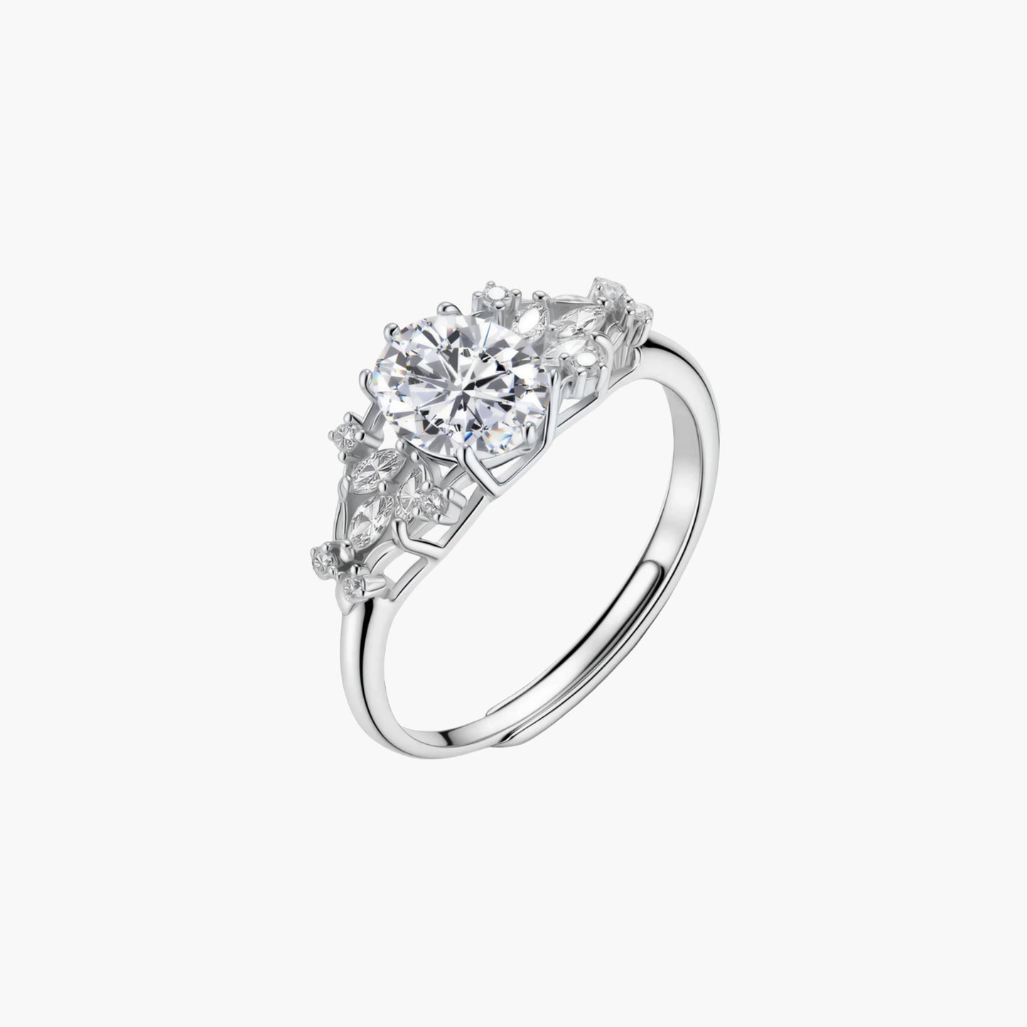 Celestial Promise Ring