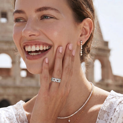 Pixel Dream Ring by Gabriella's Jewels