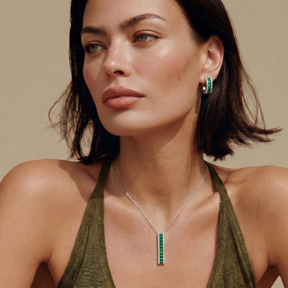 Emerald Avenue Set by Gabriella's Jewels