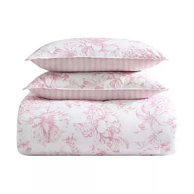 Laura Ashley Delphine Comforter Set