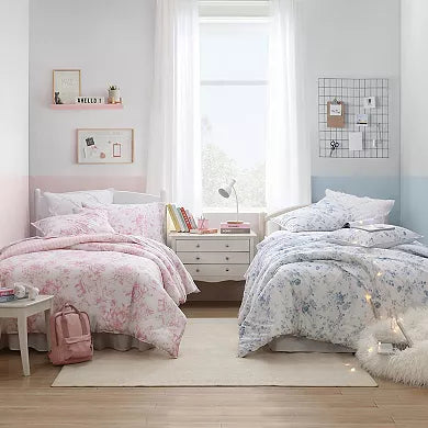 Laura Ashley Delphine Comforter Set